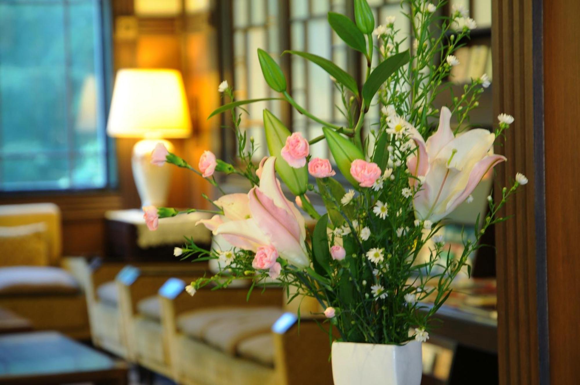 Atami Hotel Paipuno Kemuri Extérieur photo