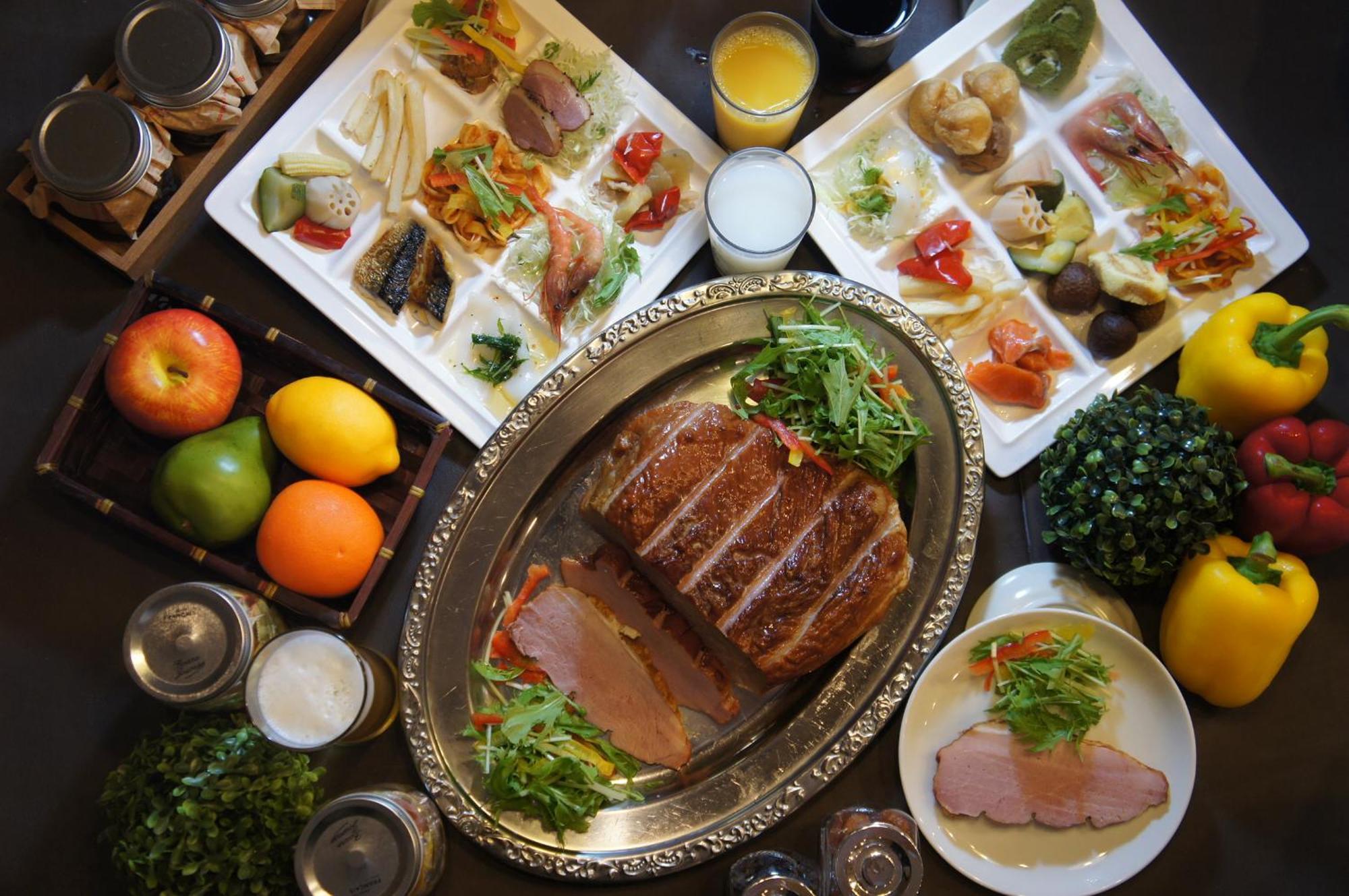 Atami Hotel Paipuno Kemuri Extérieur photo
