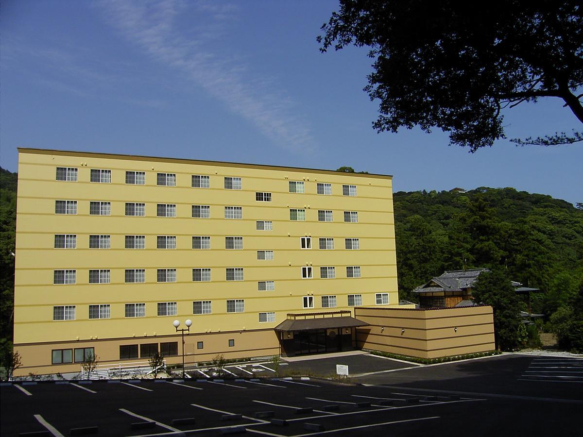 Atami Hotel Paipuno Kemuri Extérieur photo