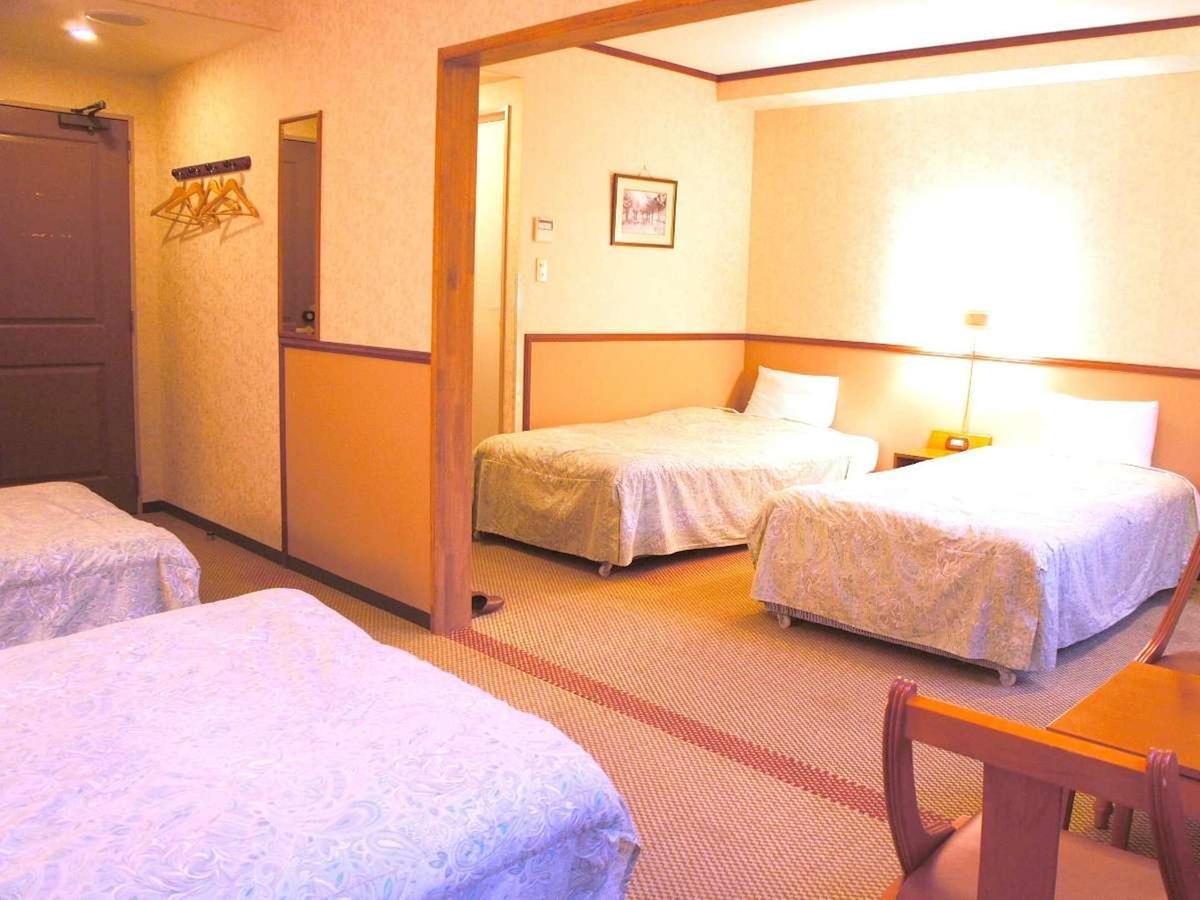 Atami Hotel Paipuno Kemuri Extérieur photo