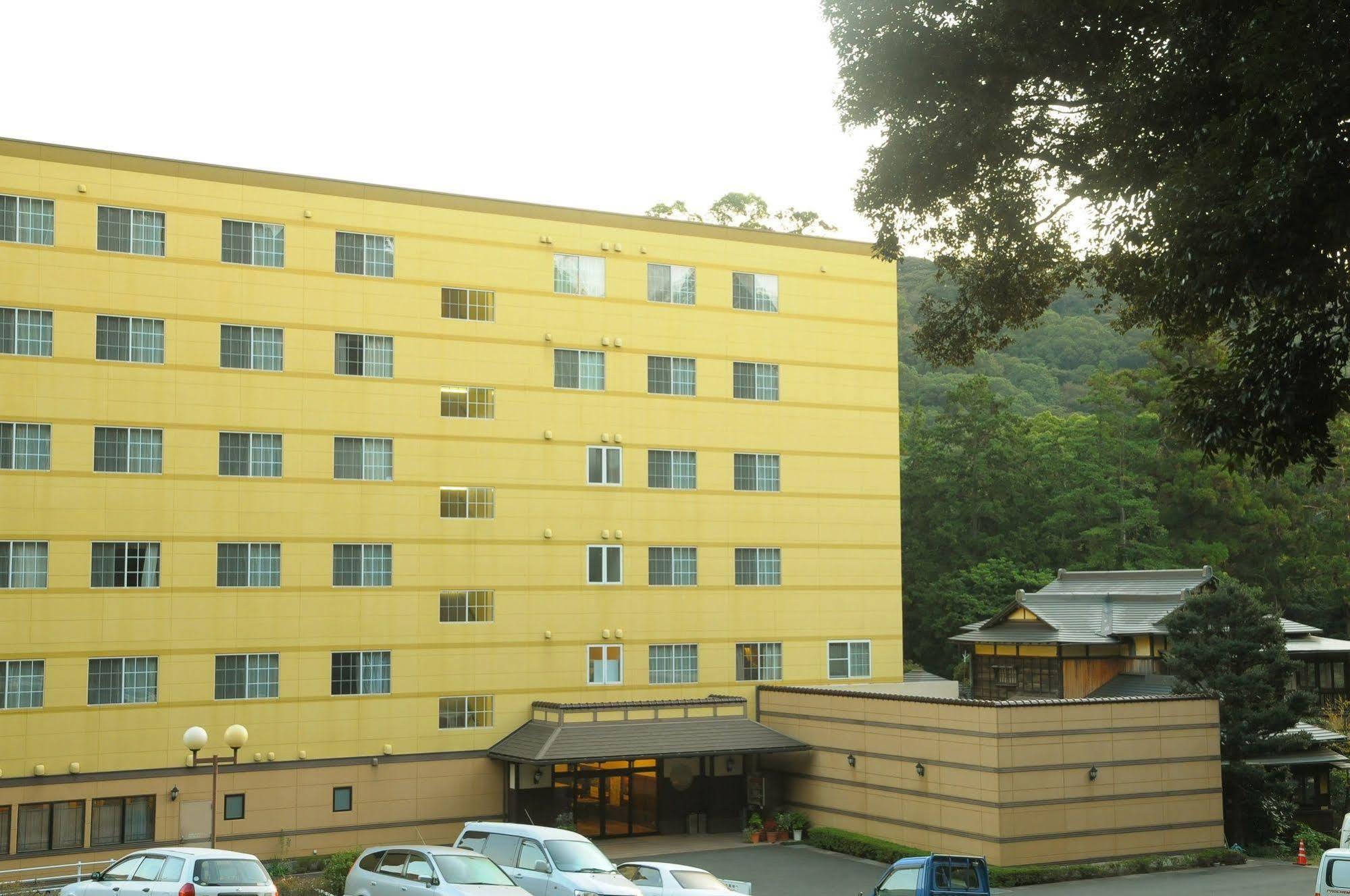 Atami Hotel Paipuno Kemuri Extérieur photo