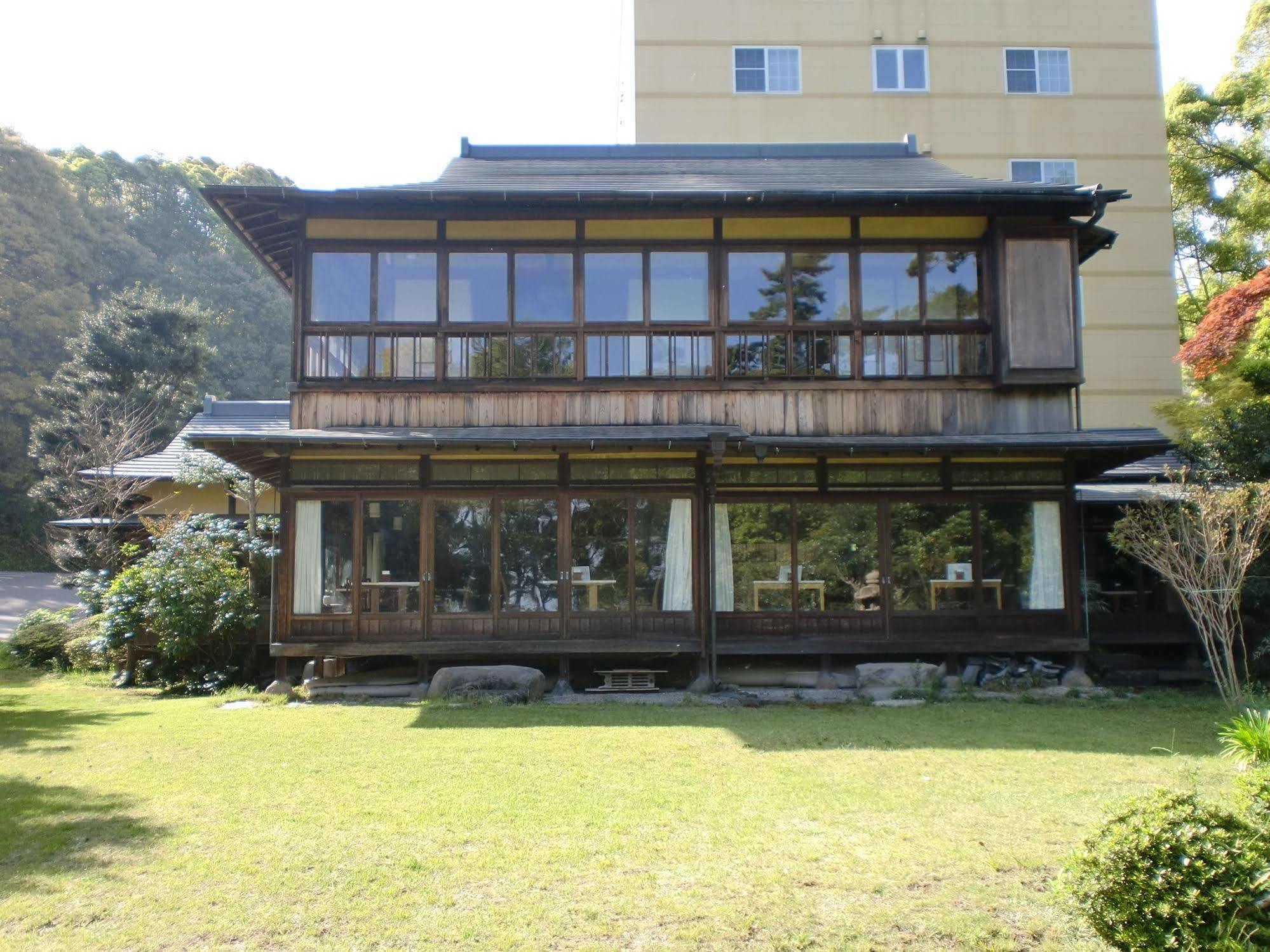 Atami Hotel Paipuno Kemuri Extérieur photo