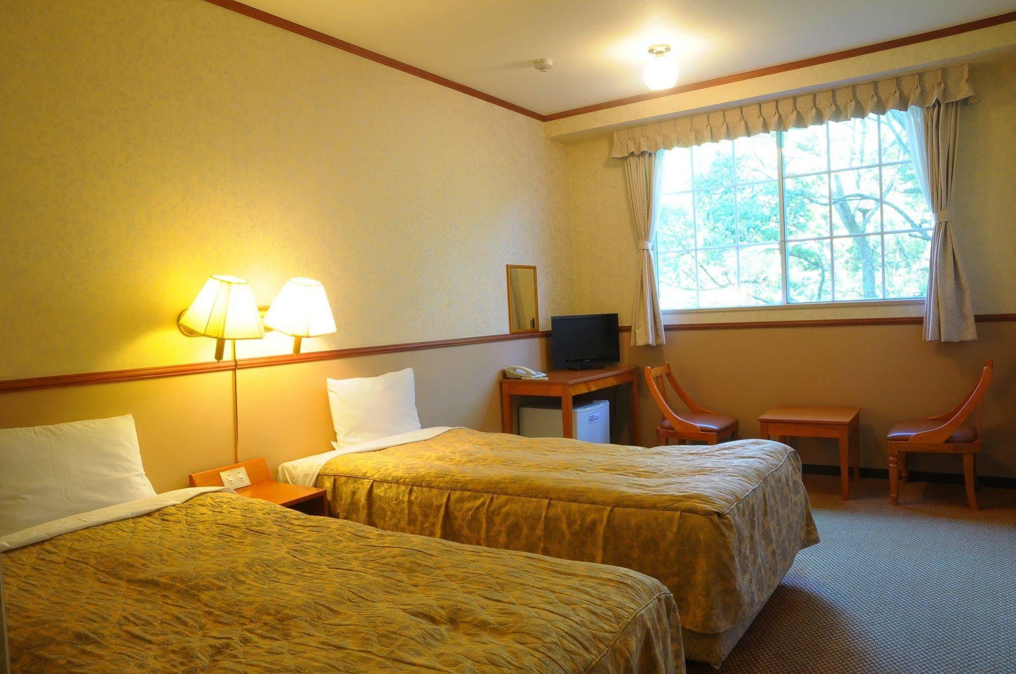 Atami Hotel Paipuno Kemuri Extérieur photo